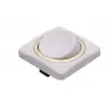 Anahtar 12V/24V fil dişi sarı dekorlu