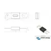 ANL Fuse 500A/80V For 48V (1PCS)