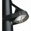 AQUA SIGNAL -KIEL- GÜVERTE AYDINLATMA 24/50W SİYAH