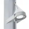 Aqua Signal KIEL LED Güverte Aydınlama Lambası 10V-30V Beyaz Gövde