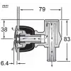 Attwood P-trap Yakıt Tankı Havalandırması