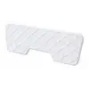 Ayna plakası 230X86MM BEYAZ