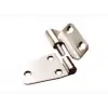 Ayrılabilir Menteşe Paslanmaz Çelik Düz 66x37 mm