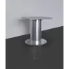 Barka Elektrikli Gömme Masa Ayağı 24V.Tek Kademe-700mm