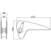Baş makarası 68x370mm