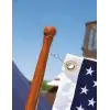 Bayrak bağlama klipsi PASLANMAZ ÇELİK