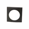 BERKER W4 Anahtarlar için Çerçeve 60X60mm - Kromaj