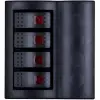 BFY Otomatik Sigortalı ve Işıklı Switch Panel - 6 Anahtarlı