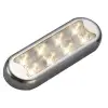 BİMİNİ LAMBASI LEDLİ , 12-24V, IP67, YÜZEYE MONTAJ