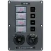 Blue Sea Systems Suya dayanıklı sigorta panelleri