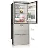 Buzdolabı/dondurucu. Model Dw360