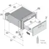 Buzdolabı. Model Dw35 Ocx2 Rfx