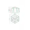 Coleman Çadır POLYGON6 - 6 Kişilik Aile Çadırı