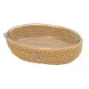 CaptainRA Borcam Büyük (oval) Krem