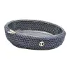 CaptainRA Borcam Küçük (oval) Lacivert