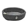 CaptainRA Borcam Küçük (oval) Siyah