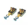Çekmeli switch kırmızı ışıklı 12V/24V