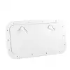 Nuova Rade Classic Hatch Güverte Ambar Kapağı Beyaz 355x600mm