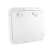 Nuova Rade Classic Hatch Güverte Kapağı Beyaz 463x517mm