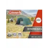 Coleman Darkroom Skydome 6 Kişilik Çadır