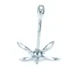 Daldırma Galvanizli Çıpa - Katlanır Şemsiye, 3.2Kg