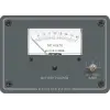 DC analog voltmetre