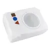 DIABLO PLASTİK TANK 48 L. 650X360X230mm(h)