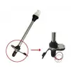Direkli Silyon Feneri 12V 62cm
