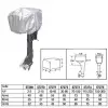 Motor Kılıfları Size -3 (55*33*45)