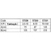 Tüm Gövde İçin Motor Kılıfları - Size 1