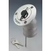 Dolum Ağzı Paslanmaz Çelik, 50mm, 30°açılı, benzin