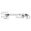 Düşük profilli hatch sağ/sol açılım 495x495