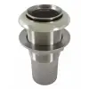 Egzoz çıkışı B 138MM C57MM D 80MM
