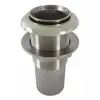 Egzoz çıkışı B116MM C 57MM D 80MM