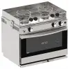 Eno Grand Large 2 Çift Ocaklı Fırın