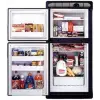 EV0061 buzdolabı ve dondurucu, çift kapılı