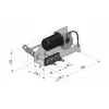 Exalto 255bs Serisi Hd1 Silecek Motoru