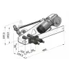 Exalto 280bs Serileri Hd2 Silecek Motoru