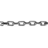 FORCE Normal Baklalı Galveniz Zincir DIN5685A Ø10mm
