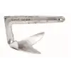 QUATTRO MARINE Force Tipi Çıpa Galvaniz 15KG