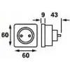 Frilight AC priz