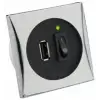 Frilight USB port
