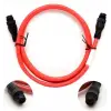 FUSION CAB000851 N2K - M12-8M to M12-5M Powered