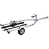 Galvanizli Çelik Traversli Jet Ski, Bot Römorku