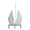 Galvanizli Danfort Çapa - 7 kg