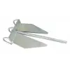 Galvanizli Danfort Çapa - 7 kg