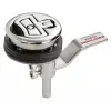 Gömme Kulp 51mm Kilitli