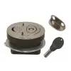 Gömme kulp kilitli 60mm
