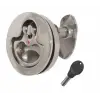 Gömme kulp, kilitli 62mm