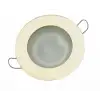 Gömme lamba, Kingston sarı 104mm